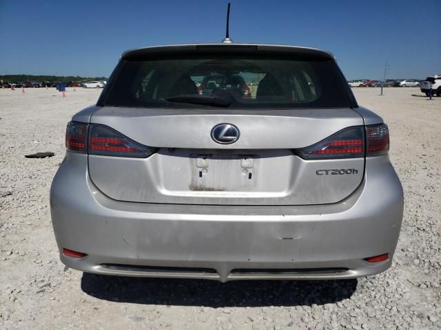 2012 Lexus CT 200