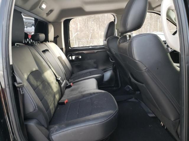 2018 Dodge RAM 2500 SLT