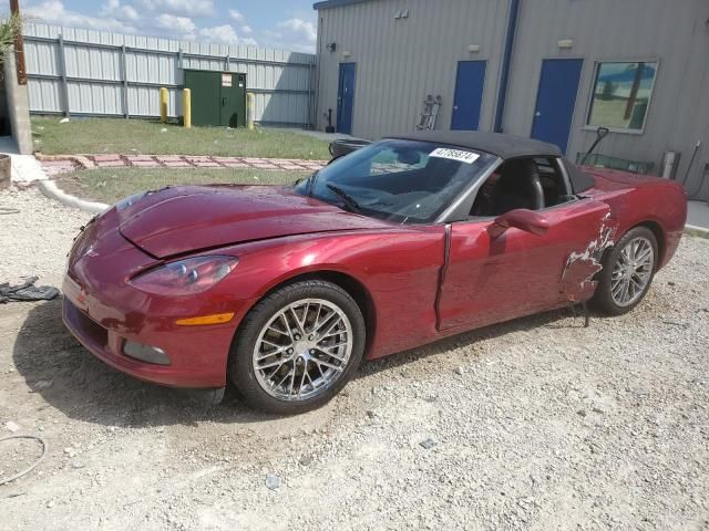 2007 Chevrolet Corvette