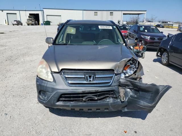 2006 Honda CR-V EX