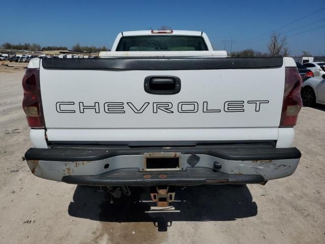 2003 Chevrolet Silverado K2500 Heavy Duty