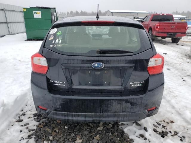 2014 Subaru Impreza