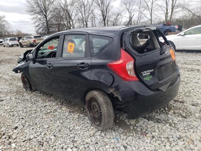 2014 Nissan Versa Note S