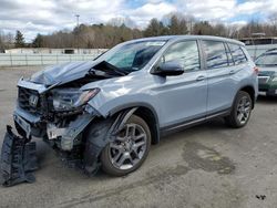 Honda Passport Vehiculos salvage en venta: 2022 Honda Passport EXL