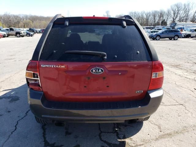 2006 KIA New Sportage