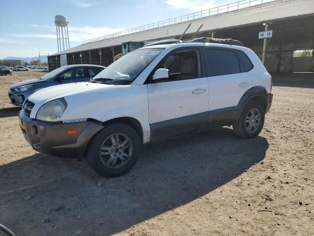 2006 Hyundai Tucson GLS