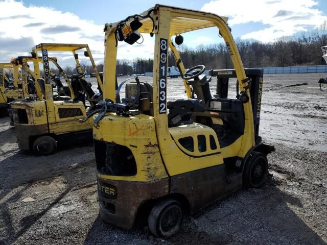 2006 Hyster ER Forklift