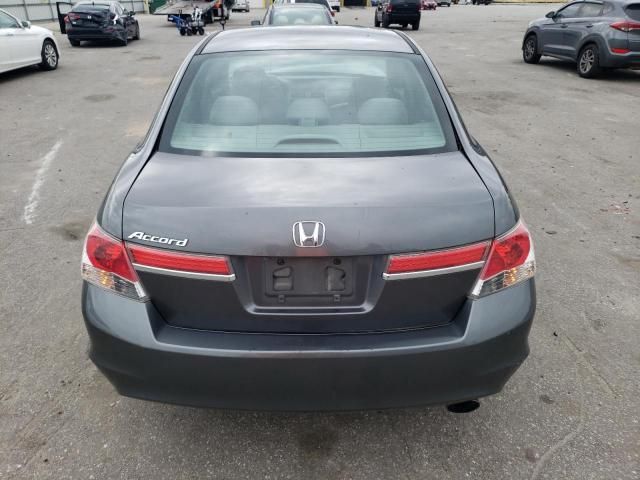 2012 Honda Accord LXP