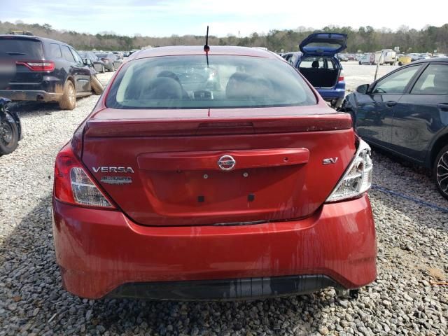 2019 Nissan Versa S