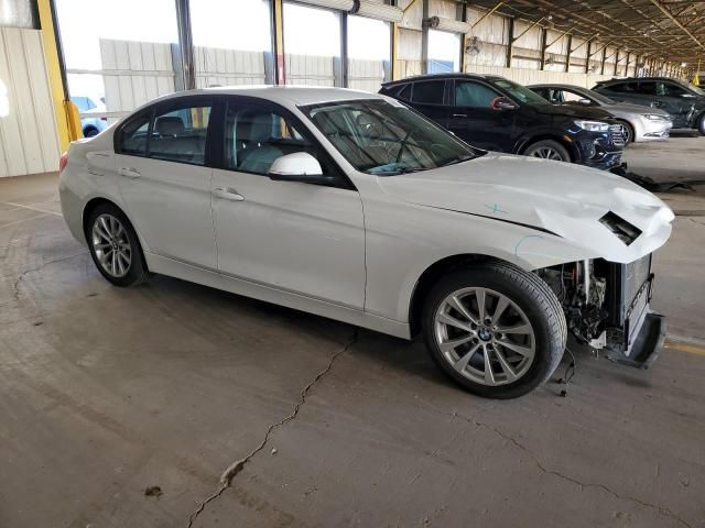 2017 BMW 320 I