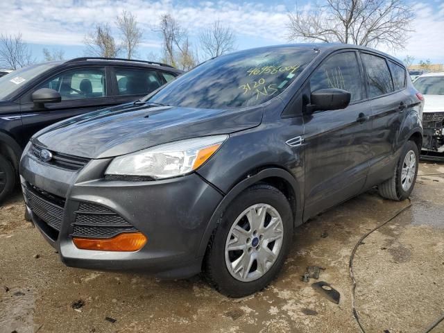 2015 Ford Escape S