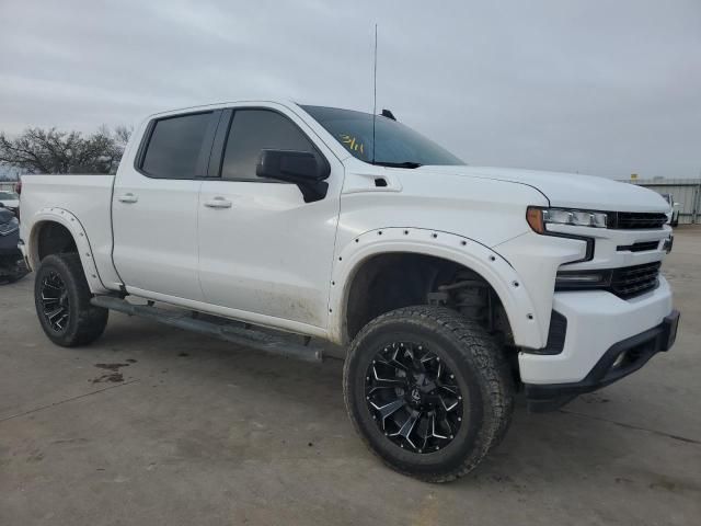 2019 Chevrolet Silverado K1500 RST