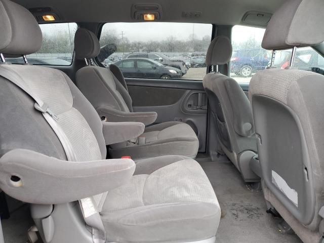 2008 Toyota Sienna CE