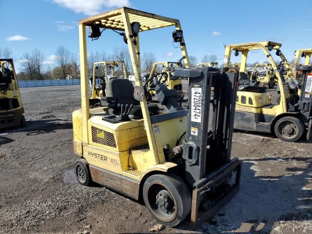 2004 Hyster ER Forklift