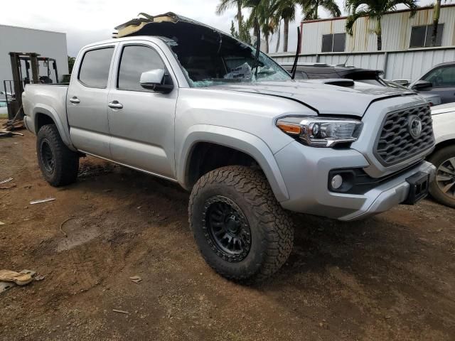 2023 Toyota Tacoma Double Cab