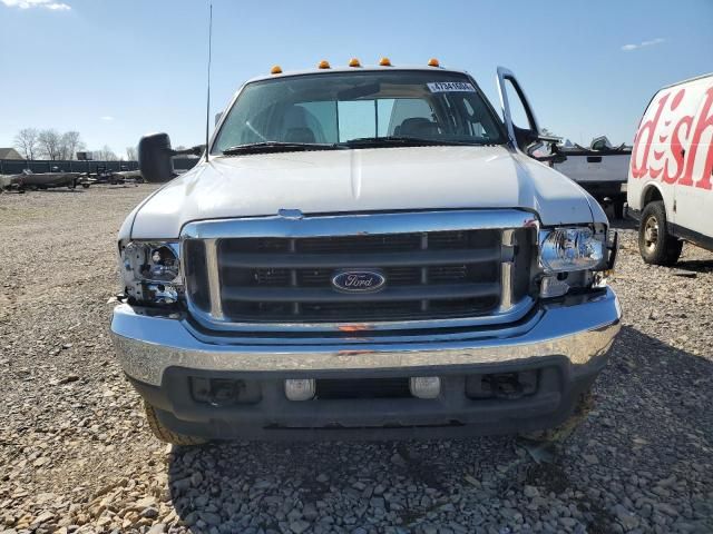 2003 Ford F350 SRW Super Duty