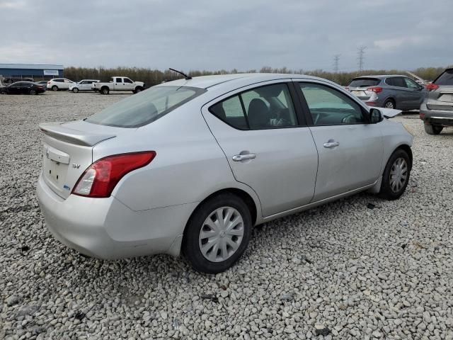 2013 Nissan Versa S