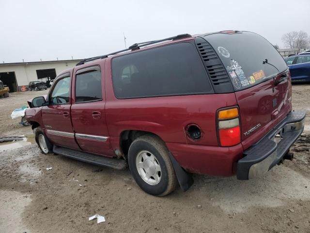 2004 GMC Yukon XL K1500