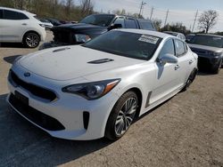 2019 KIA Stinger en venta en Bridgeton, MO