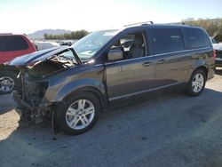 Dodge Grand Caravan sxt Vehiculos salvage en venta: 2018 Dodge Grand Caravan SXT