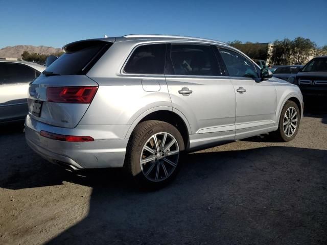 2019 Audi Q7 Premium Plus