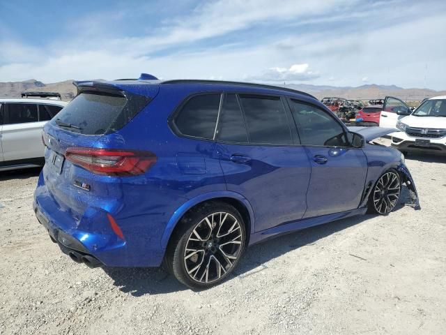 2021 BMW X5 M