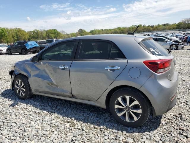 2021 KIA Rio S