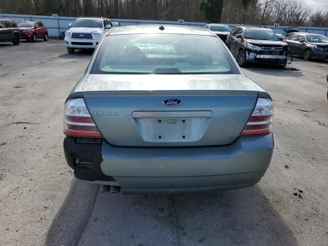 2008 Ford Taurus SEL