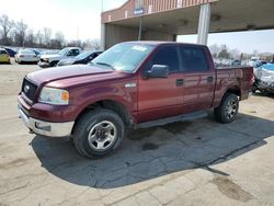 2005 Ford F150 Supercrew en venta en Fort Wayne, IN