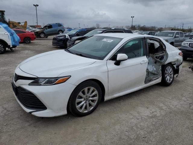 2019 Toyota Camry L