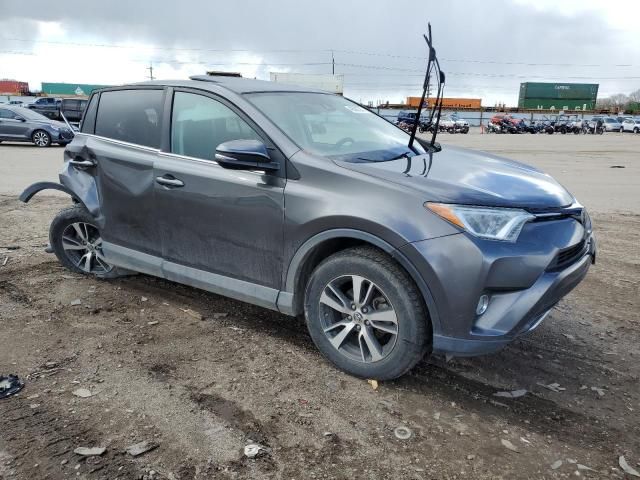 2018 Toyota Rav4 Adventure