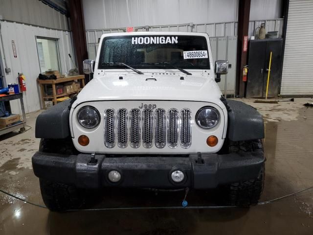 2010 Jeep Wrangler Unlimited Sport