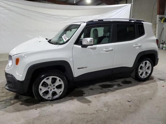 2016 Jeep Renegade Limited