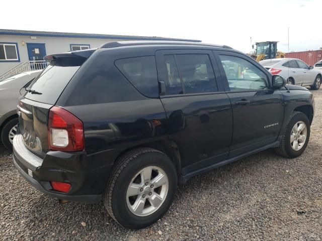 2015 Jeep Compass Sport