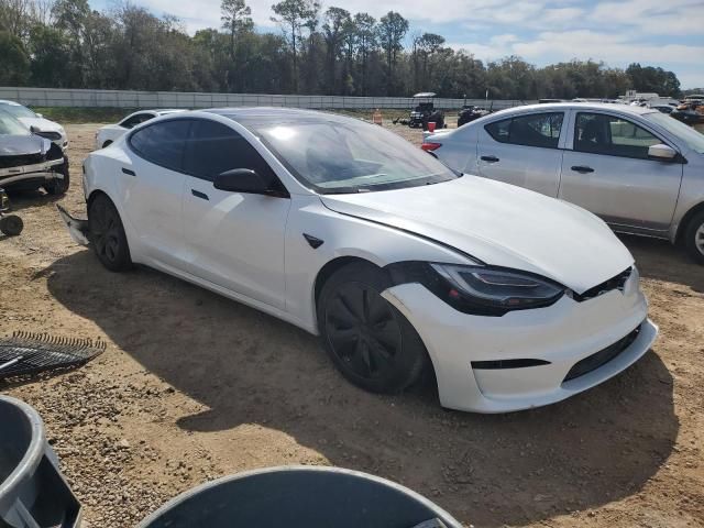 2021 Tesla Model S