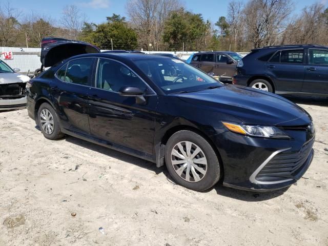 2022 Toyota Camry LE