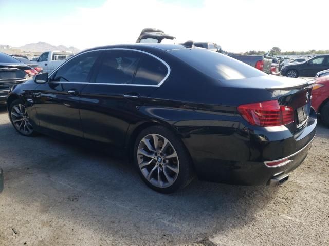 2014 BMW 550 I