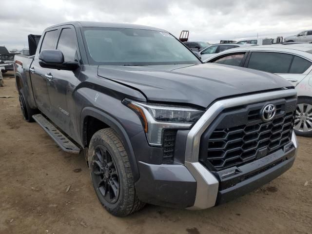 2023 Toyota Tundra Crewmax Limited