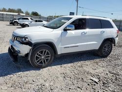 Salvage cars for sale from Copart Hueytown, AL: 2018 Jeep Grand Cherokee Limited