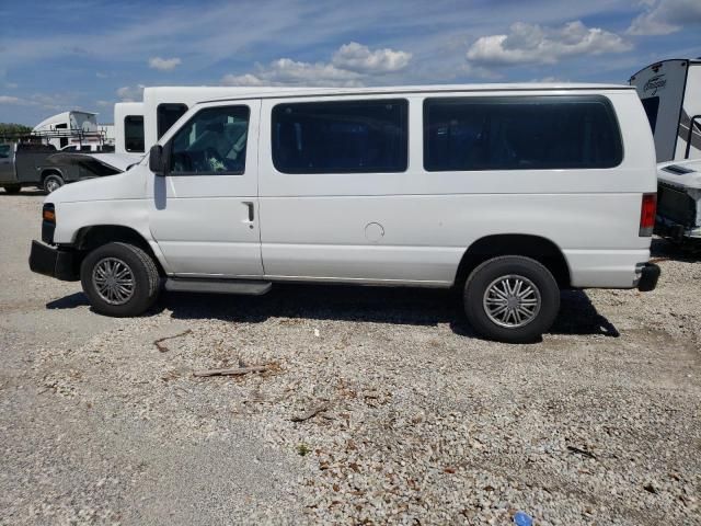 2010 Ford Econoline E350 Super Duty Wagon