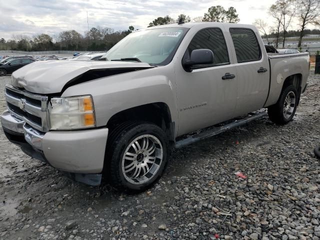 2007 Chevrolet Silverado C1500 Crew Cab