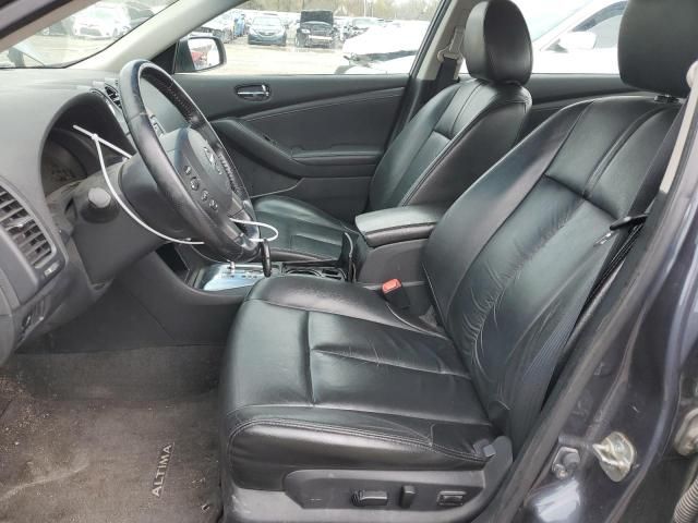 2012 Nissan Altima Base