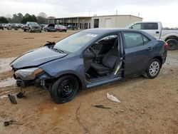 Salvage cars for sale from Copart Tanner, AL: 2019 Toyota Corolla L