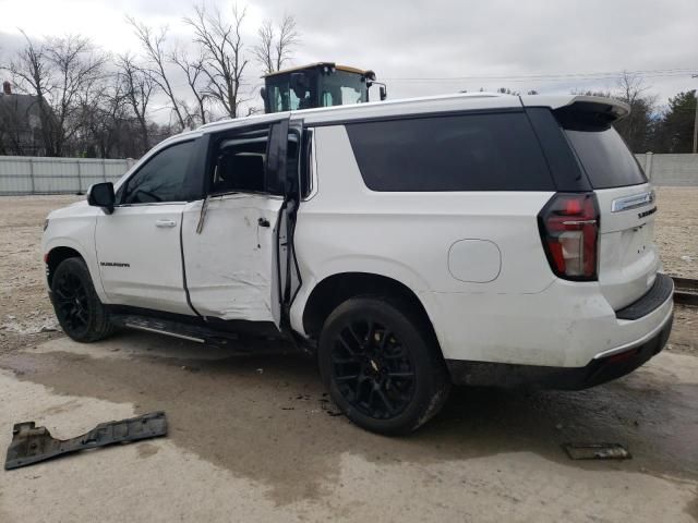 2023 Chevrolet Suburban K1500 LT