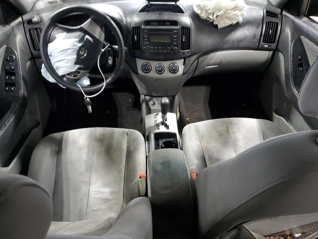 2008 Hyundai Elantra GLS