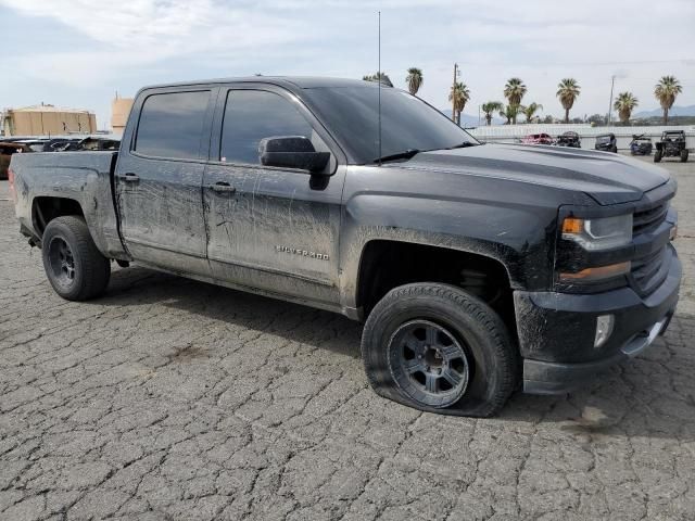 2016 Chevrolet Silverado K1500 LT