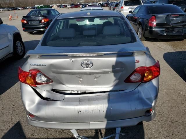 2010 Toyota Corolla Base