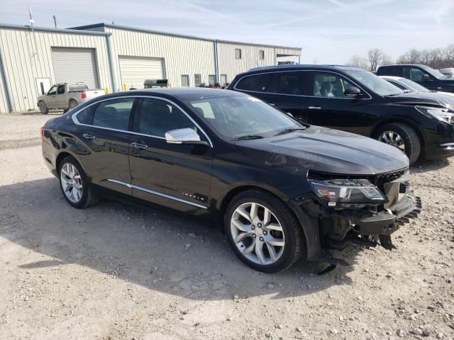 2017 Chevrolet Impala Premier