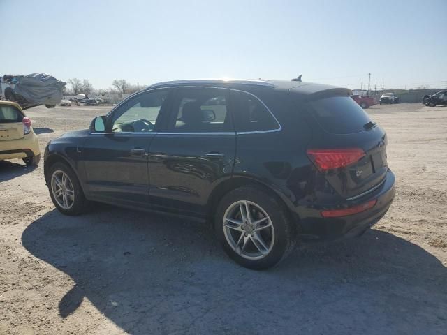 2017 Audi Q5 Premium Plus S-Line