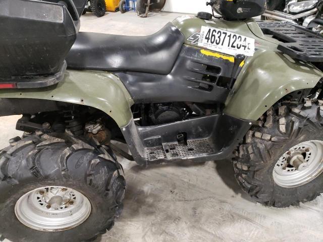 2001 Polaris Sportsman 500 RSE